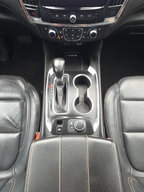 2021 Chevrolet Traverse Premier:46008A