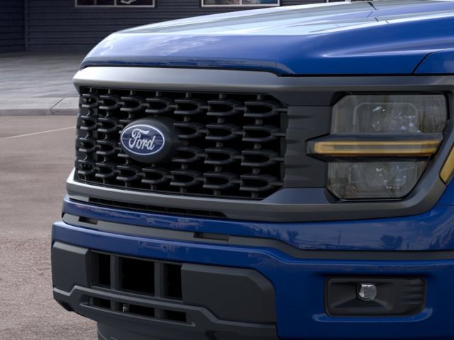 New 2026 Blue Ford STX image 18