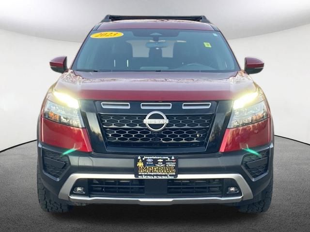 2023 Nissan Pathfinder Rock Creek 13