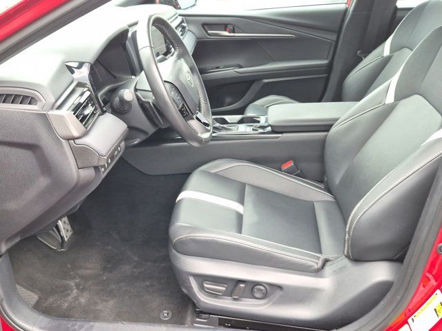 Used 2025 Toyota Camry Sedan