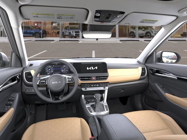 2026 Kia Seltos