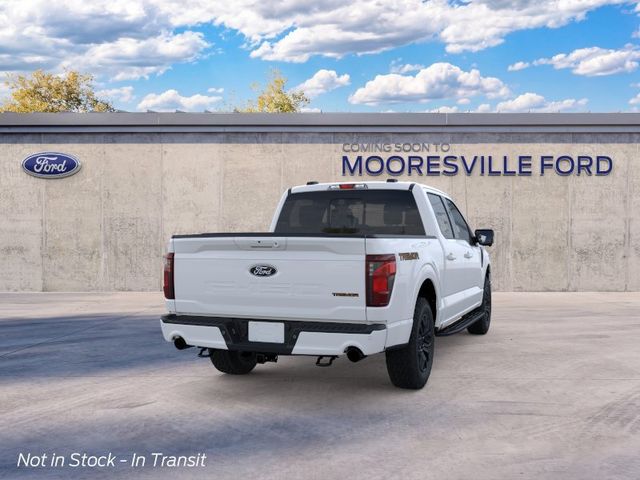 New 2026 White Ford Tremor image 8