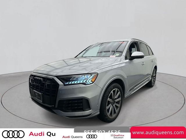 2023 Audi Q7 45 Premium Plus quattro Tiptronic's photo