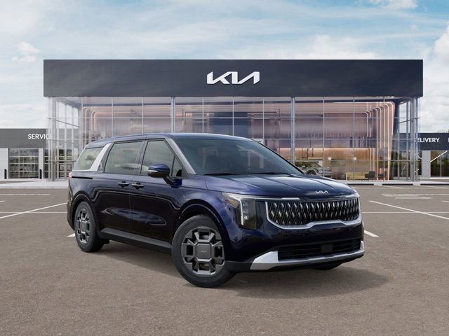 2026 Kia Carnival Hybrid