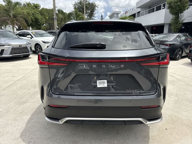 2026 Lexus NX - $60,398