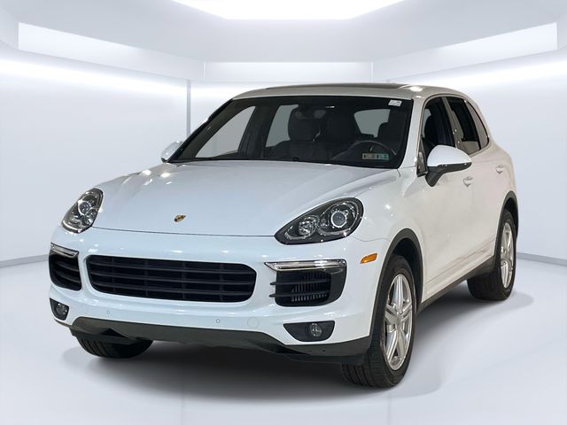 2015 Porsche Cayenne S AWD