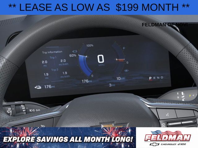 New 2025 Chevrolet Blazer EV For Sale in New Hudson, MI