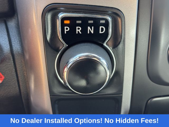 2024 Ram 1500 Classic Warlock Gray at Wharton Chevrolet GMC
