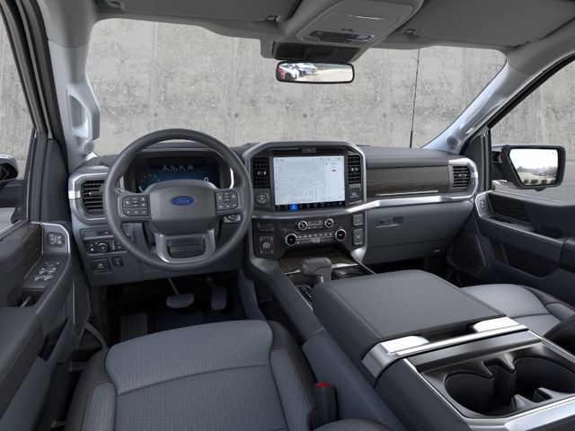 2026 Ford F-150 Lariat - 8