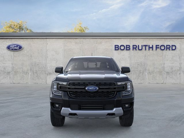 2025 Ford Ranger XLT Black at Auto Express Mitsubishi