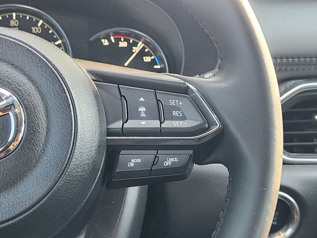 2024 Mazda CX-5 2.5 Carbon Turbo Beige at DeMontrond Mazda