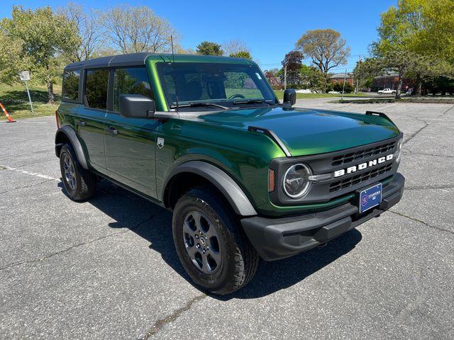 2025 Ford Bronco Big Bend 4x4's photo