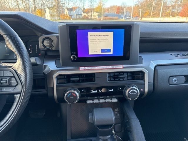 new 2026 Toyota Tacoma car, priced at $41,898