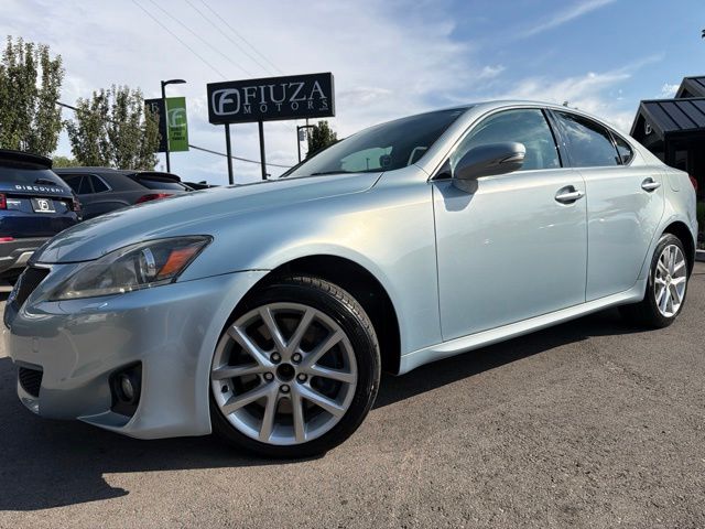 2011 Lexus IS 350 Sedan AWD