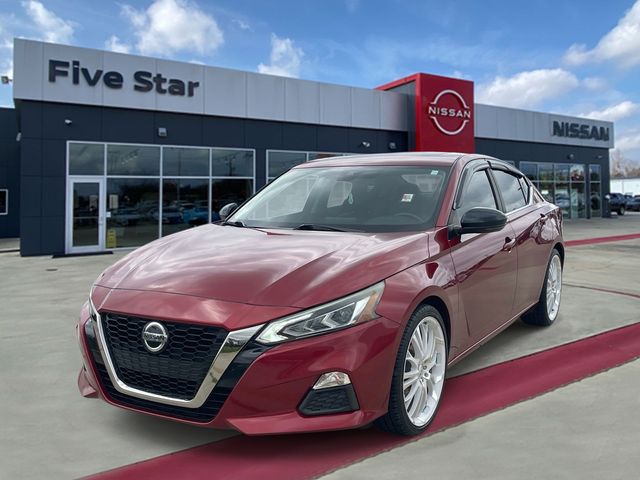 Used 2020 Nissan Altima Sedan