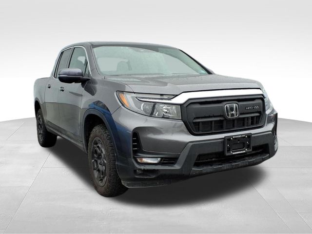 2025 Honda Ridgeline RTL+ AWD