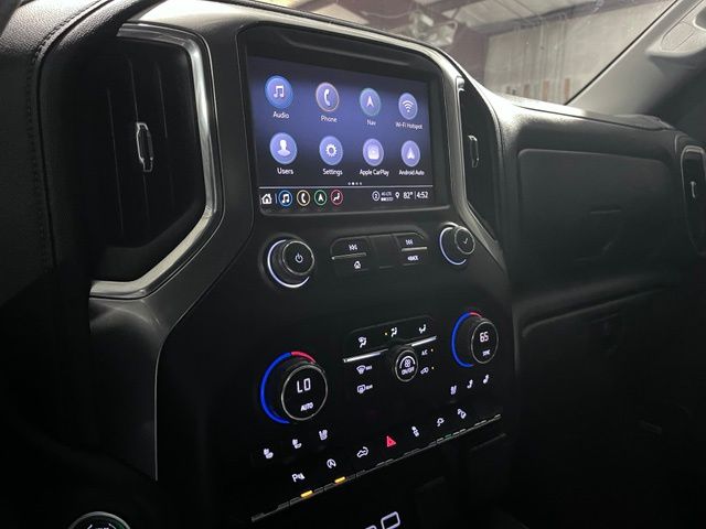 Used 2021 Black Chevrolet LTZ image 15