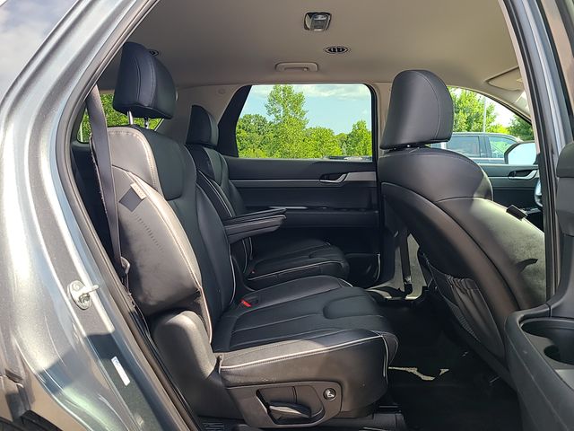 Used 2025 Hyundai Palisade SUV
