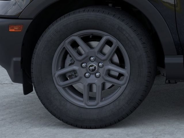 2026 Ford Bronco Sport Big Bend Black at Bob Ruth Ford