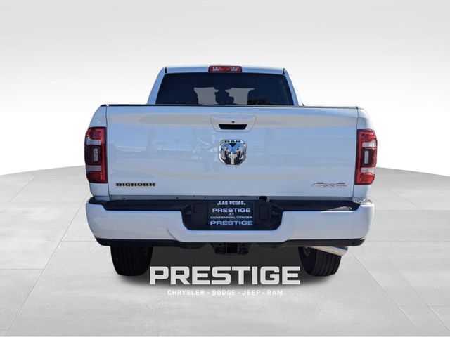 2024 Ram 2500 Big Horn 4