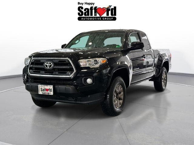 2017 Toyota Tacoma SR5 V6 Access Cab 4WD