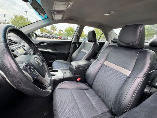 Used 2014 Toyota Camry Sedan