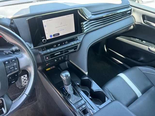 Used 2025 Toyota Camry Sedan