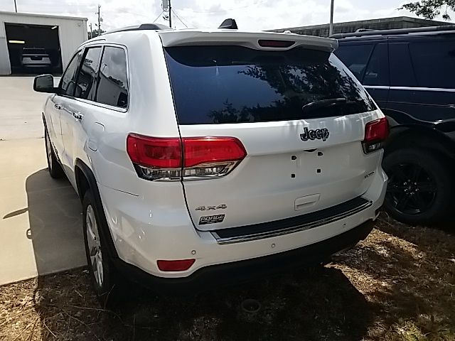 Used 2017 Jeep Grand Cherokee SUV