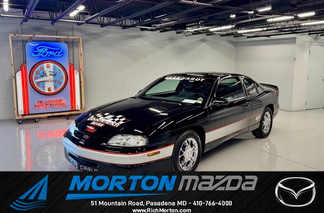 1998 Chevrolet Monte Carlo Z34 FWD