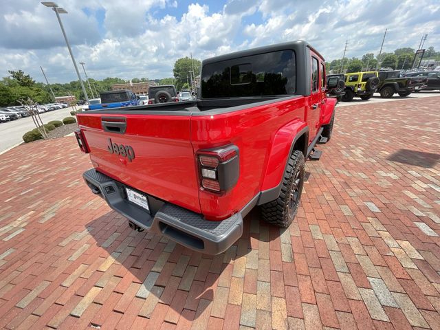 Used 2024 Jeep Gladiator Truck