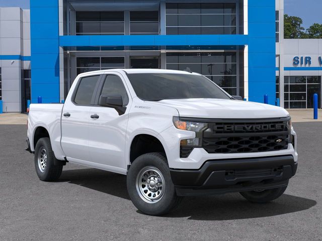 2025 Chevrolet Silverado 1500 WT photo