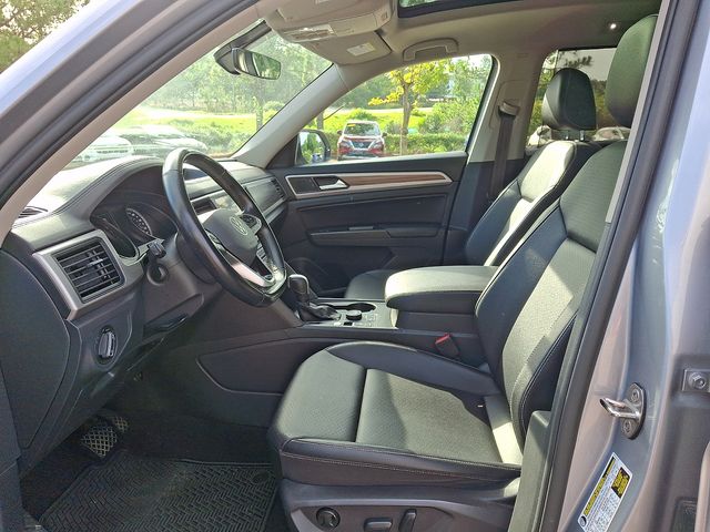 Used 2021 Volkswagen Atlas SUV