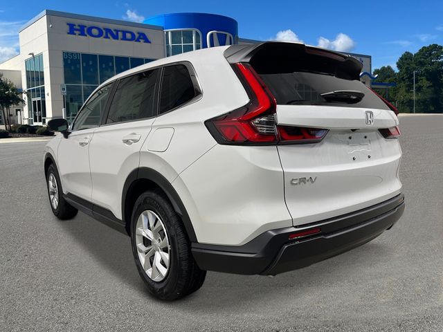 New 2026 Honda CR-V SUV