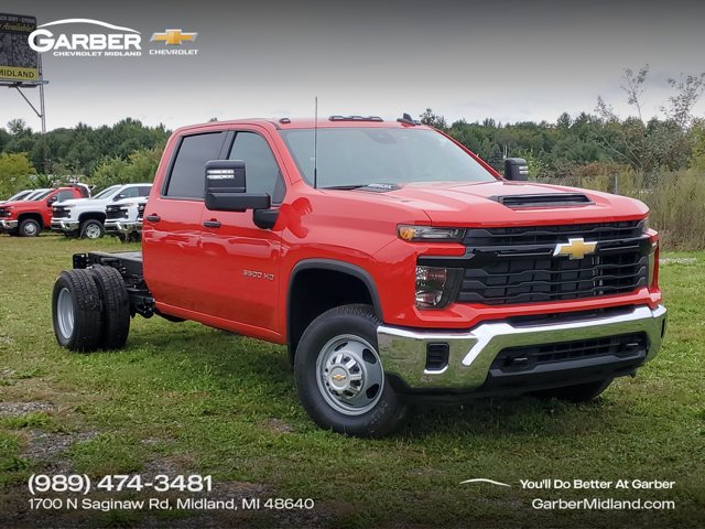 New 2026 Chevrolet Silverado 3500 - photo 1