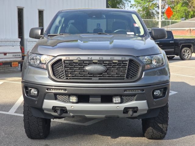 2021 Ford Ranger XLT:46110A