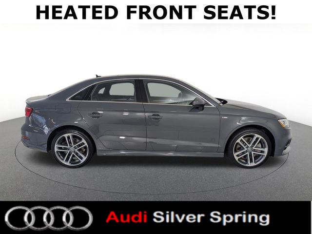 used 2019 Audi A3 car, priced at $23,481