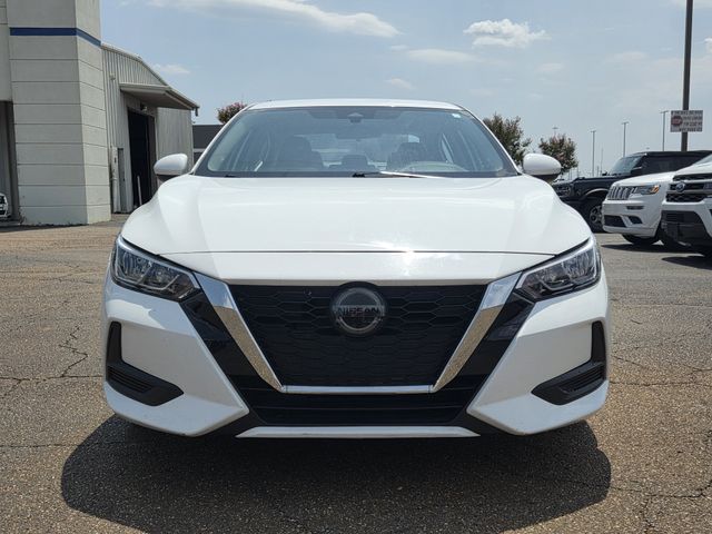 Used 2023 Nissan Sentra Sedan