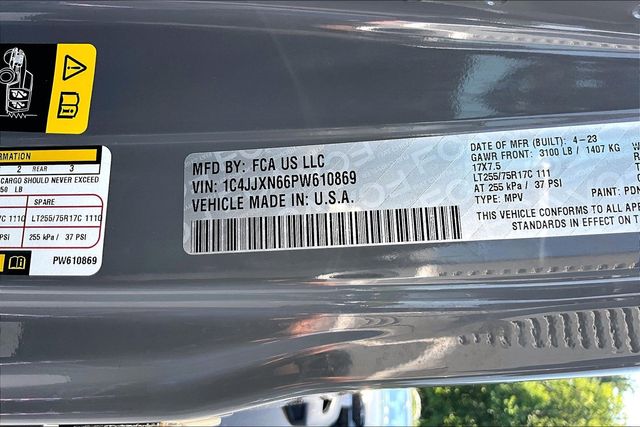 Used 2023 Jeep Wrangler Willys 4xe For Sale in Gloucester, MA