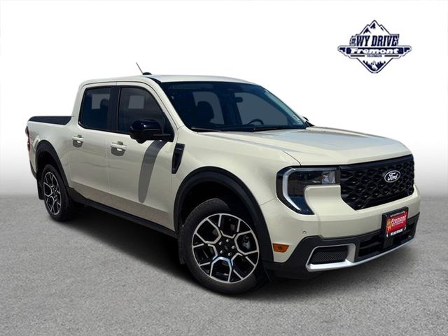 2025 Ford Maverick Lariat SuperCrew AWD