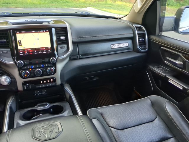 Used 2021 Black Ram Laramie image 12