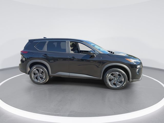Used 2024 Black Nissan SV image 2