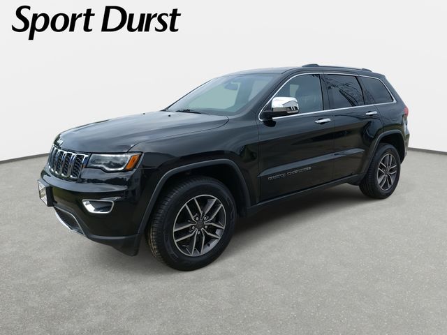 2019 Jeep Grand Cherokee Limited 4WD