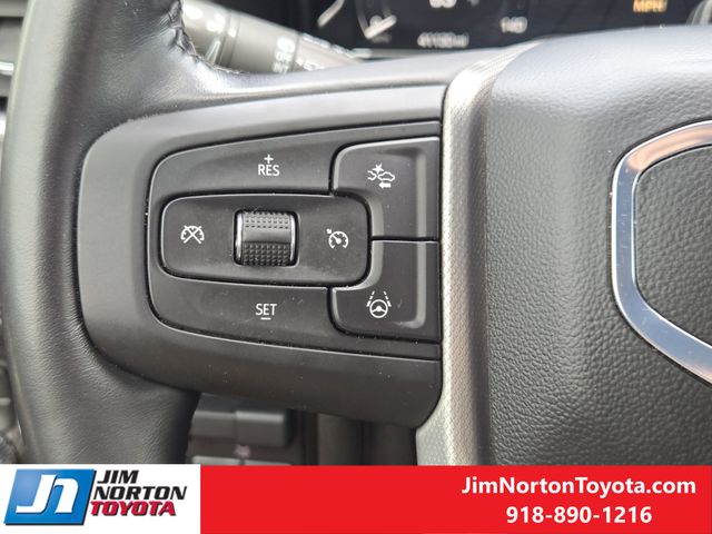 Used 2024 GMC Yukon SUV