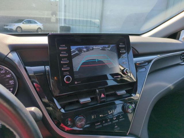 used 2024 Toyota Camry car, priced at $23,991