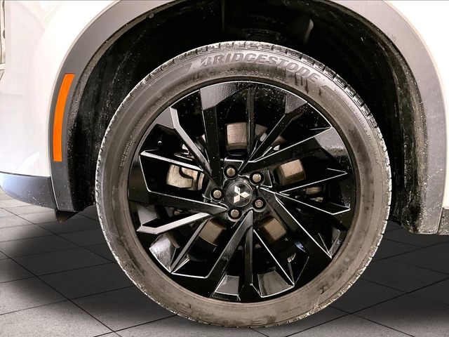 2023 Mitsubishi Outlander SE Black Edition  at South Hills Kia