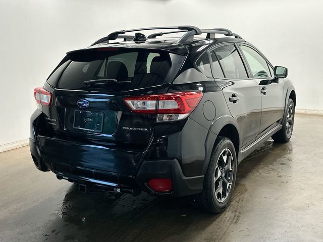 2019 Subaru Crosstrek 2.0i Premium Black at Rafferty Subaru