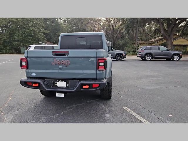 2026 Jeep Gladiator Mojave 4x4