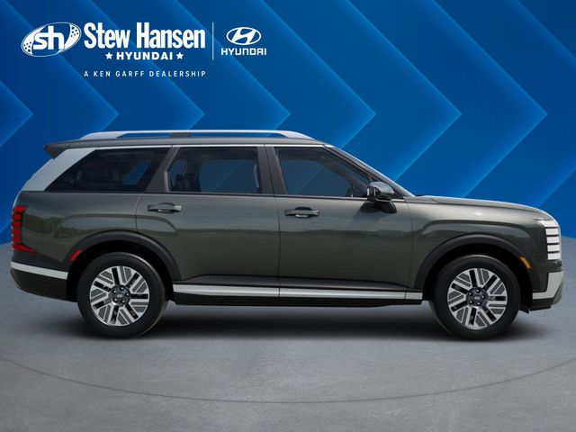 New 2026 Silver Hyundai SEL image 6