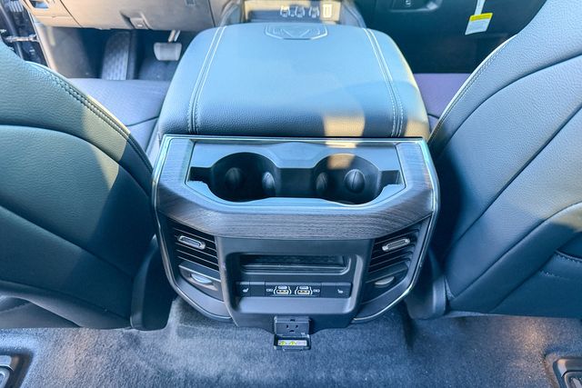 new 2025 Ram 1500 car, priced at $56,239