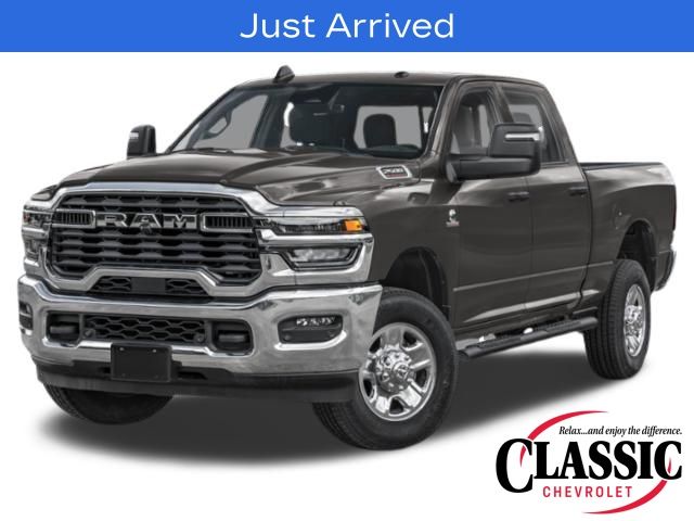 2026 RAM 2500 Laramie Crew Cab 4WD